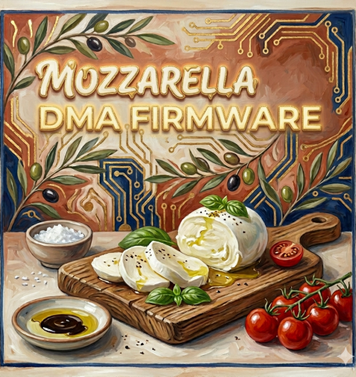 dma firmwares