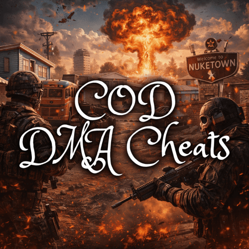 cod dma cheats