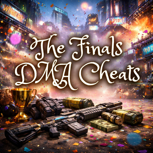 the finals dma cheats