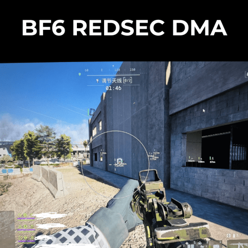 BF6 REDSEC DMA