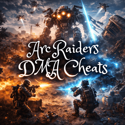 arc raiders dma cheats