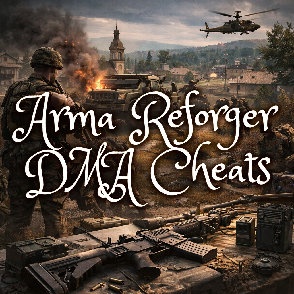 arma reforger dma cheats