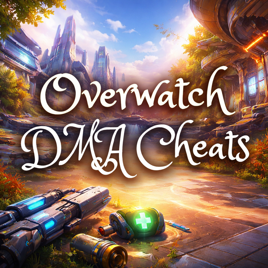 overwatch dma cheats