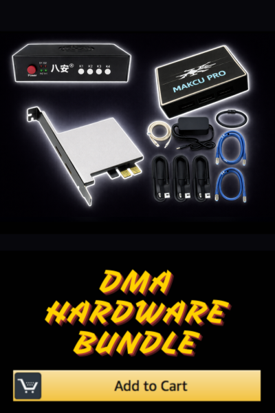 dma hardware bundle