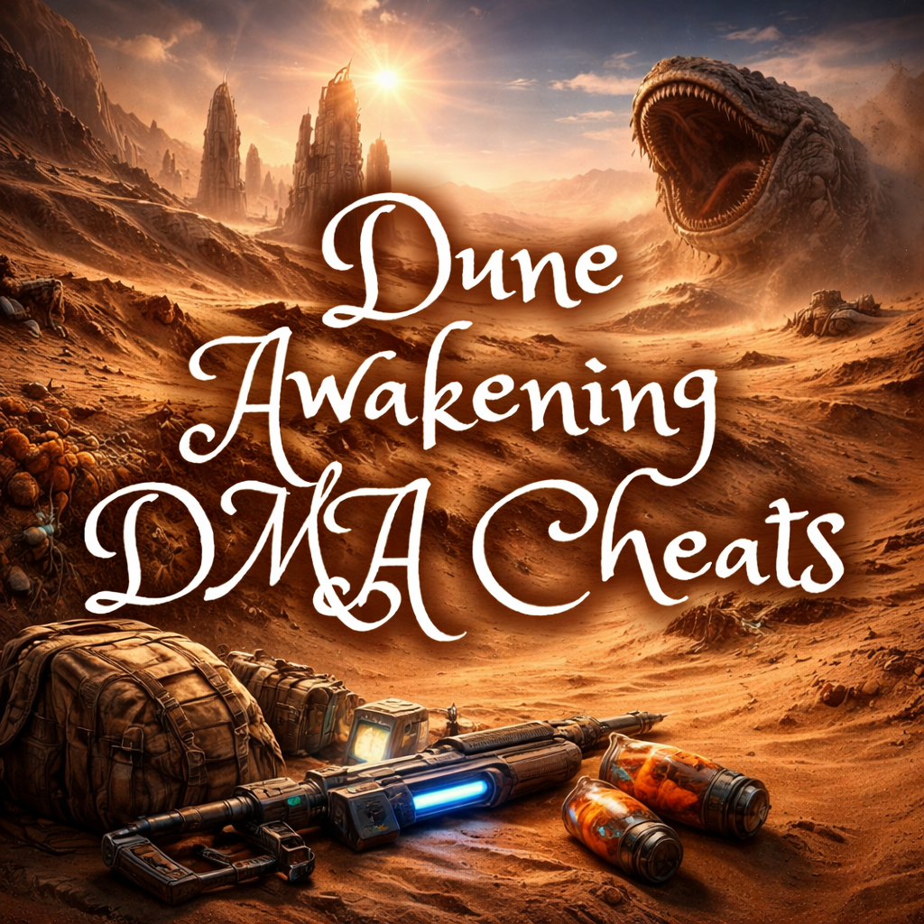 dune awakening dma cheats