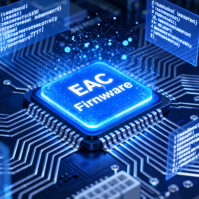 EAC DMA Firmware