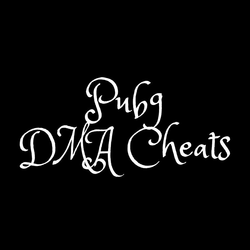 PubG DMA Cheats