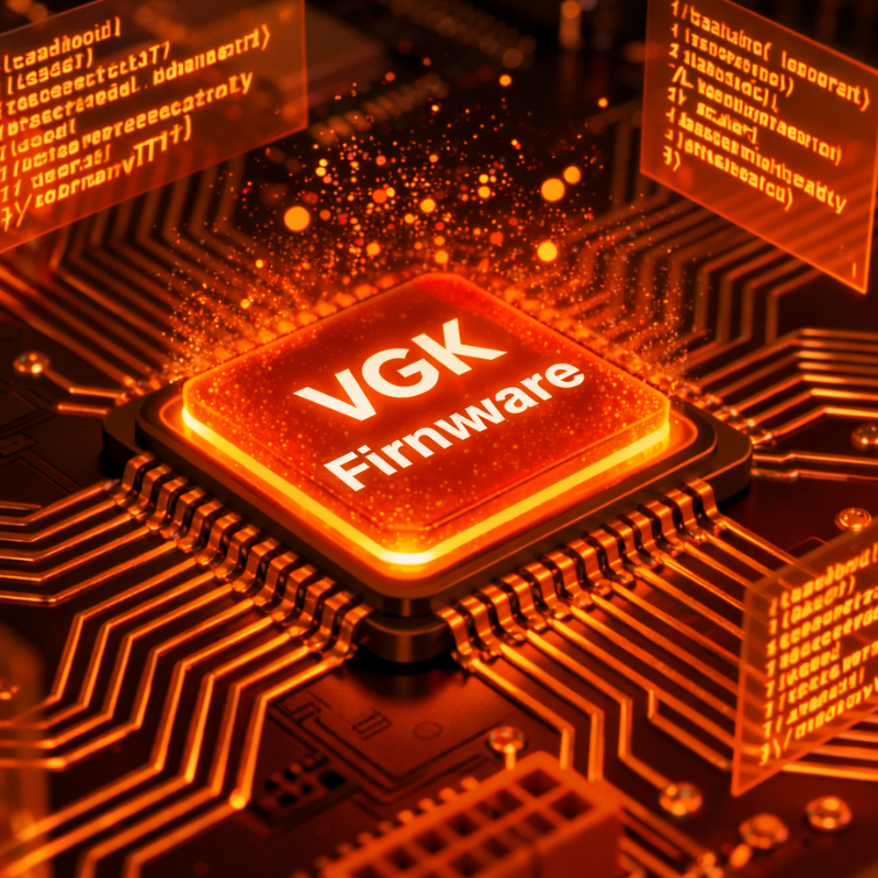 Vanguard VGK DMA Firmware