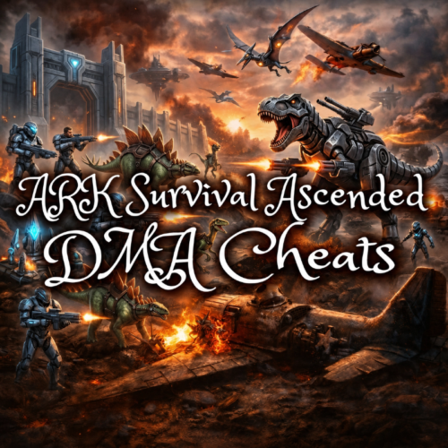 ark survival dma cheats