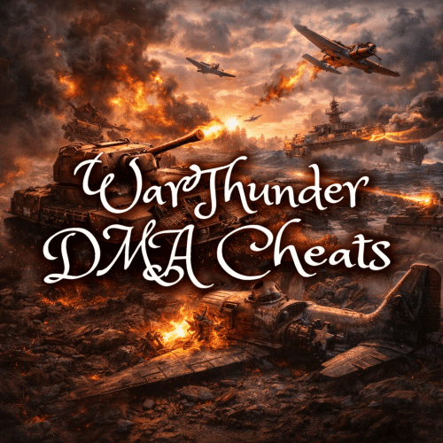 warthunder dma cheats