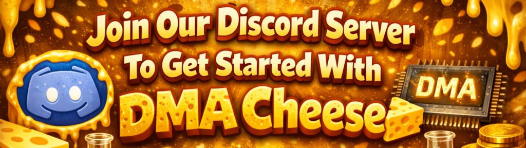 dma cheese